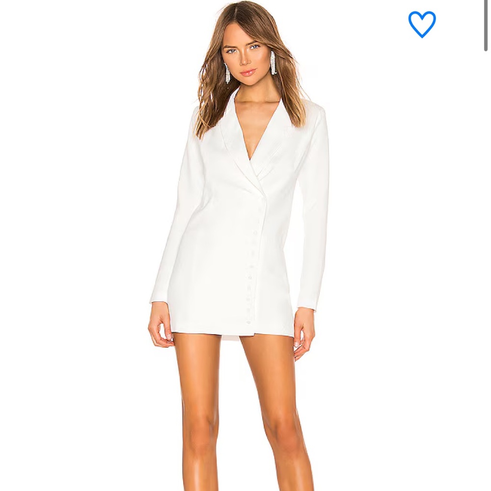 Superdown  - Armida Button Blazer Dress Size XS